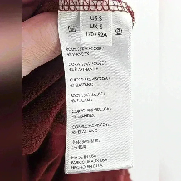 Free People Beach Strapless Relaxed Fit Oversized Layered Tunic Top Size Small S - Picture 4 of 4